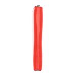 Fashion, accesorii si bijuterii - Femei - Accesorii femei - Portofele femei - Portofel de dama, din piele naturala, ButicCochet, 19x10x3 cm, cu un fermoar, Rosu aprins - PR701 - Infinity.ro