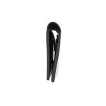 Fashion, accesorii si bijuterii - Femei - Accesorii femei - Portofele femei - Portofel de dama, din piele naturala, ButicCochet, 20x10x2 cm, cu capse, Negru - PR705 - Infinity.ro