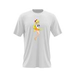 Fashion, accesorii si bijuterii - Barbati - Imbracaminte - Tricouri si bluze barbati - Tricou barbati Venus Sailor Moon Cartoon Desene Animate, alb, marime 2XL - Infinity.ro