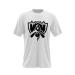 Fashion, accesorii si bijuterii - Barbati - Imbracaminte - Tricouri si bluze barbati - Tricou barbati League of Legends LoL Riot Game Master, alb, marime 2XL - Infinity.ro
