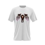 Fashion, accesorii si bijuterii - Barbati - Imbracaminte - Tricouri si bluze barbati - Tricou barbati StarCraft 2 Queen Of Blades Video Game, alb, marime 2XL - Infinity.ro