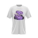 Fashion, accesorii si bijuterii - Barbati - Imbracaminte - Tricouri si bluze barbati - Tricou barbati Dota 2 Darkterror Faceless Void Hero Dota2, alb, marime 2XL - Infinity.ro