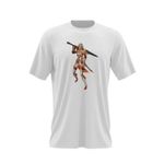 Fashion, accesorii si bijuterii - Barbati - Imbracaminte - Tricouri si bluze barbati - Tricou barbati Lineage Revolution Legendary Creature Elf, alb, marime 2XL - Infinity.ro