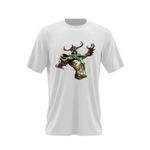 Fashion, accesorii si bijuterii - Barbati - Imbracaminte - Tricouri si bluze barbati - Tricou barbati Dota 2 Defense of the Ancients Clive Barker Dota2, alb, marime 2XL - Infinity.ro