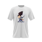 Fashion, accesorii si bijuterii - Barbati - Imbracaminte - Tricouri si bluze barbati - Tricou barbati League of Legends Yasuo Unforgiven LoL, alb, marime 2XL - Infinity.ro