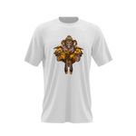 Fashion, accesorii si bijuterii - Barbati - Imbracaminte - Tricouri si bluze barbati - Tricou barbati StarCraft 2 Protoss Race Artwork Fan Art, alb, marime 2XL - Infinity.ro