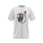 Fashion, accesorii si bijuterii - Barbati - Imbracaminte - Tricouri si bluze barbati - Tricou barbati League of Legends Epic Gamer Bard Fan Art, alb, marime 2XL - Infinity.ro
