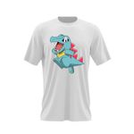 Fashion, accesorii si bijuterii - Barbati - Imbracaminte - Tricouri si bluze barbati - Tricou barbati Pokemon Go Epic Game Play, alb, marime 2XL - Infinity.ro