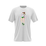 Fashion, accesorii si bijuterii - Barbati - Imbracaminte - Tricouri si bluze barbati - Tricou barbati Jupiter Sailor Moon Love Gift Anime, alb, marime 2XL - Infinity.ro