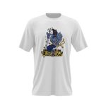 Fashion, accesorii si bijuterii - Barbati - Imbracaminte - Tricouri si bluze barbati - Tricou barbati Yasuo League of Legends Ionian LoL Unforgiven, alb, marime 2XL - Infinity.ro