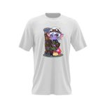 Fashion, accesorii si bijuterii - Barbati - Imbracaminte - Tricouri si bluze barbati - Tricou barbati League of Legends Akali Random Game LoL, alb, marime 2XL - Infinity.ro