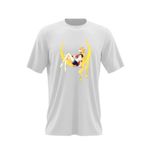 Fashion, accesorii si bijuterii - Barbati - Imbracaminte - Tricouri si bluze barbati - Tricou barbati Sailor Moon Usagi Tsukino Vise Implinite, alb, marime 2XL - Infinity.ro