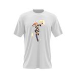 Fashion, accesorii si bijuterii - Barbati - Imbracaminte - Tricouri si bluze barbati - Tricou barbati Lineage II Legend Battle Video Game, alb, marime 2XL - Infinity.ro