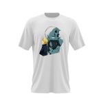 Fashion, accesorii si bijuterii - Barbati - Imbracaminte - Tricouri si bluze barbati - Tricou barbati Fullmetal Alchemist Brotherhood Edward Alphonse, alb, marime 2XL - Infinity.ro
