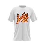 Fashion, accesorii si bijuterii - Barbati - Imbracaminte - Tricouri si bluze barbati - Tricou barbati Mortal Kombat Versus Mode VS Game, alb, marime 2XL - Infinity.ro