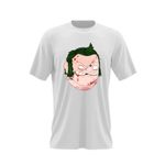 Fashion, accesorii si bijuterii - Barbati - Imbracaminte - Tricouri si bluze barbati - Tricou barbati Dota 2 Pudge Horror Killer Youtube TikTok, alb, marime 2XL - Infinity.ro