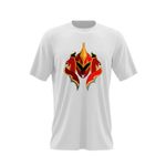 Fashion, accesorii si bijuterii - Barbati - Imbracaminte - Tricouri si bluze barbati - Tricou barbati Dota 2 Helmet Defense of the Ancients Dota2, alb, marime 2XL - Infinity.ro