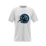 Fashion, accesorii si bijuterii - Barbati - Imbracaminte - Tricouri si bluze barbati - Tricou barbati Mortal Kombat Sadegh Sub-Zero Mythologies Game, alb, marime 2XL - Infinity.ro