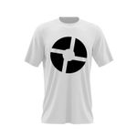 Fashion, accesorii si bijuterii - Barbati - Imbracaminte - Tricouri si bluze barbati - Tricou barbati Quake Team Fortress Clasic Dota Fallout Logo Scout Black GTA, alb, marime 2XL - Infinity.ro