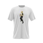 Fashion, accesorii si bijuterii - Barbati - Imbracaminte - Tricouri si bluze barbati - Tricou barbati Mortal Kombat BloodReina Mileena Bad Girl Roblox, alb, marime 2XL - Infinity.ro