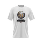 Fashion, accesorii si bijuterii - Barbati - Imbracaminte - Tricouri si bluze barbati - Tricou barbati Quake Unreal Tournament Insigne Logo Emblem PS4, alb, marime 2XL - Infinity.ro