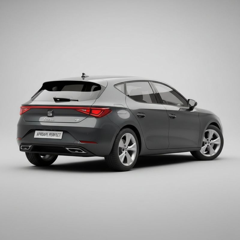 Auto si Moto - Intretinere auto - Stergatoare - Brat si Lamela Stergator Spate Seat Leon Hatchback 5F1 (2012-2020) - 350mm, Mammooth RAW486 - Infinity.ro