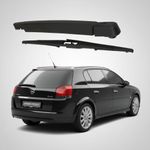 Auto si Moto - Intretinere auto - Stergatoare - Brat si Lamela Stergator Spate Opel Signum Hatchback Z03 (2003-2008) - 390mm, Mammooth RAW443 - Infinity.ro