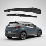 Auto si Moto - Intretinere auto - Stergatoare - Brat si Lamela Stergator Spate Mazda CX-3 DK (2015-) - 260mm, Mammooth RAW514 - Infinity.ro