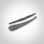 Auto si Moto - Intretinere auto - Stergatoare - Brat si Lamela Stergator Spate Mazda 3 Hatchback BK (2003-2009) - 360mm, Mammooth RAW201 - Infinity.ro