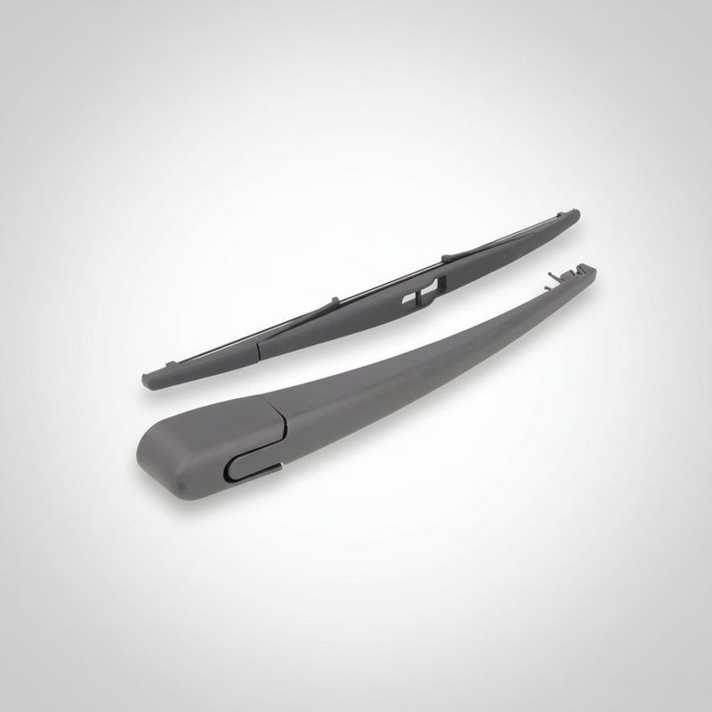 Auto si Moto - Intretinere auto - Stergatoare - Brat si Lamela Stergator Spate Mazda 3 Hatchback BK (2003-2009) - 360mm, Mammooth RAW201 - Infinity.ro