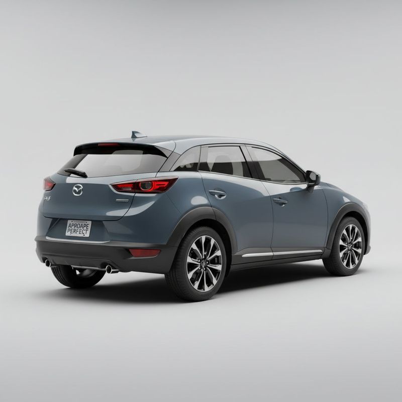 Auto si Moto - Intretinere auto - Stergatoare - Brat si Lamela Stergator Spate Mazda CX-3 DK (2015-) - 260mm, Mammooth RAW514 - Infinity.ro