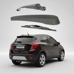 Auto si Moto - Intretinere auto - Stergatoare - Brat si Lamela Stergator Spate Opel Mokka Mokka X J13 (2012-2019) - 240mm, Mammooth RAW439 - Infinity.ro