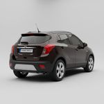 Auto si Moto - Intretinere auto - Stergatoare - Brat si Lamela Stergator Spate Opel Mokka Mokka X J13 (2012-2019) - 240mm, Mammooth RAW439 - Infinity.ro
