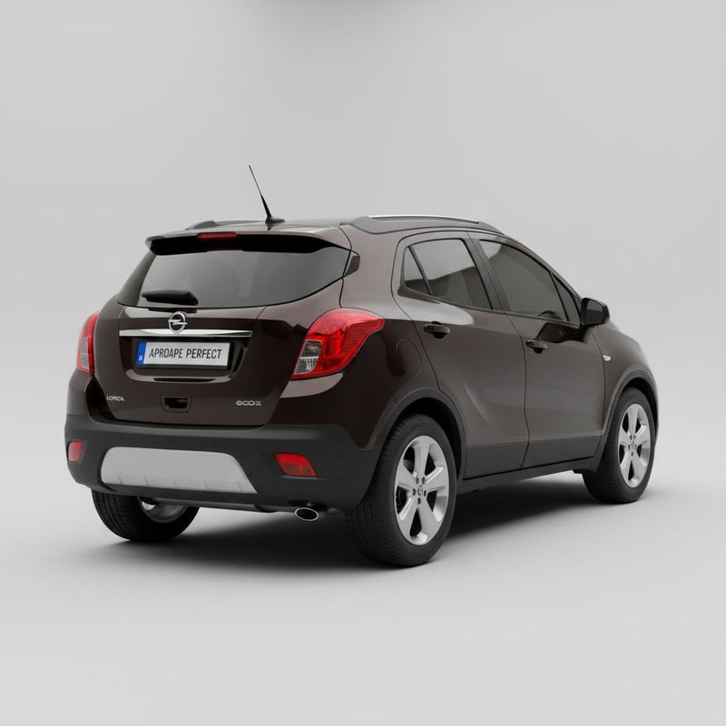 Auto si Moto - Intretinere auto - Stergatoare - Brat si Lamela Stergator Spate Opel Mokka Mokka X J13 (2012-2019) - 240mm, Mammooth RAW439 - Infinity.ro