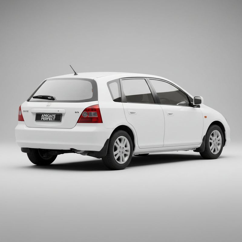 Auto si Moto - Intretinere auto - Stergatoare - Brat si Lamela Stergator Spate Honda Civic VII Hatchback EU EP EV 3D (2000-2005) - 315mm, Mammooth RAW149 - Infinity.ro