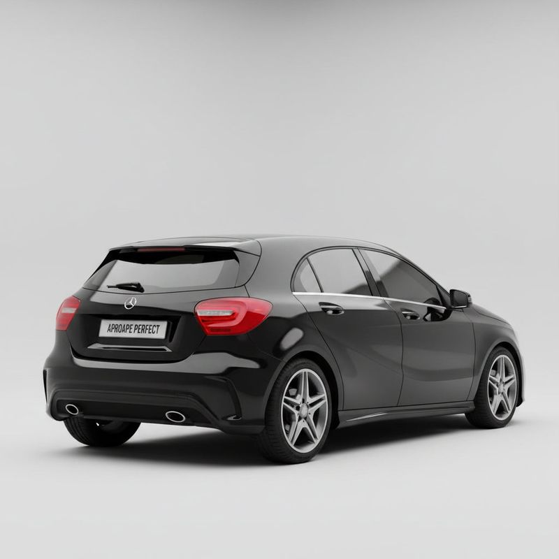 Auto si Moto - Intretinere auto - Stergatoare - Brat si Lamela Stergator Spate Mercedes A-Class W176 (2012-2018) - 240mm, Mammooth RAW454 - Infinity.ro