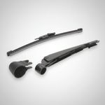 Auto si Moto - Intretinere auto - Stergatoare - Brat si Lamela Stergator Spate Mercedes A-Class W176 (2012-2018) - 240mm, Mammooth RAW454 - Infinity.ro
