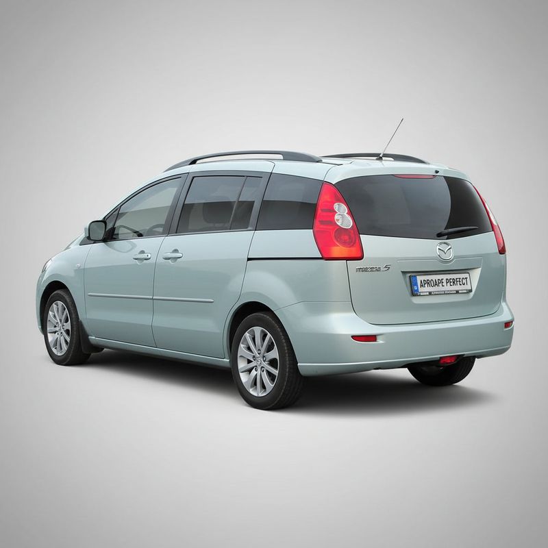 Auto si Moto - Intretinere auto - Stergatoare - Brat si Lamela Stergator Spate Mazda 5 CR (2005-2010) - 310mm, Mammooth RAW202 - Infinity.ro