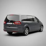 Auto si Moto - Intretinere auto - Stergatoare - Brat si Lamela Stergator Spate Ford Galaxy II WA6 (2006-2015) - 360mm, Mammooth RAW263 - Infinity.ro