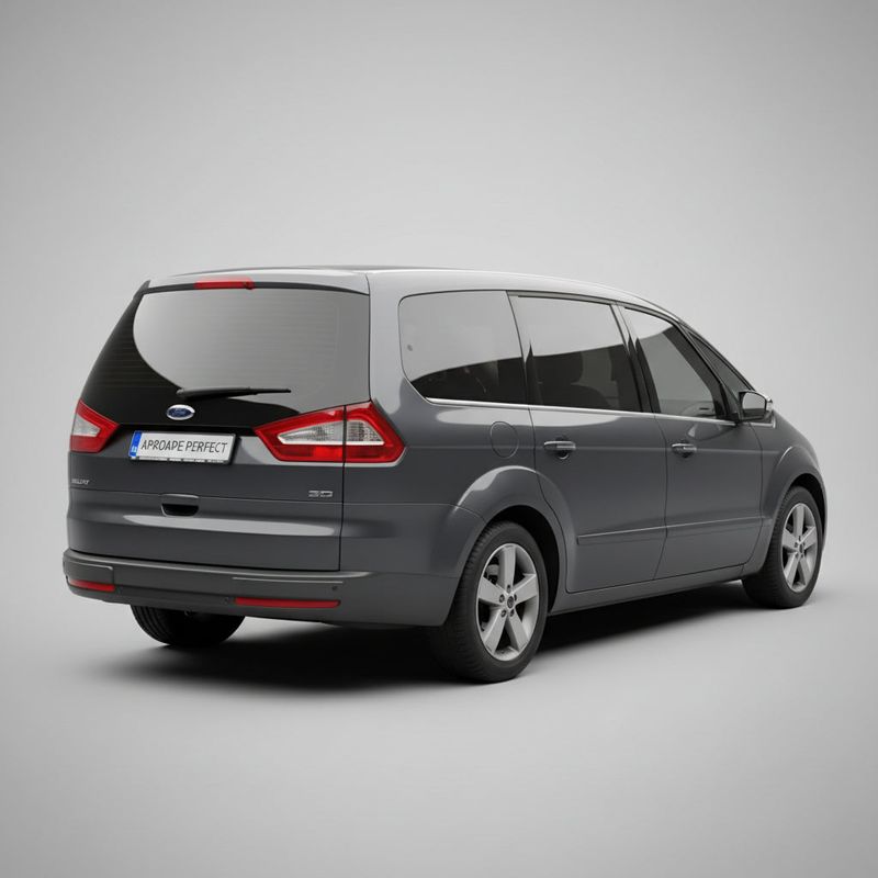 Auto si Moto - Intretinere auto - Stergatoare - Brat si Lamela Stergator Spate Ford Galaxy II WA6 (2006-2015) - 360mm, Mammooth RAW263 - Infinity.ro