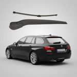 Auto si Moto - Intretinere auto - Stergatoare - Brat si Lamela Stergator Spate BMW 5 Touring F11 (2009-2017) - 360mm, Mammooth RAW291 - Infinity.ro