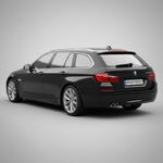 Auto si Moto - Intretinere auto - Stergatoare - Brat si Lamela Stergator Spate BMW 5 Touring F11 (2009-2017) - 360mm, Mammooth RAW291 - Infinity.ro