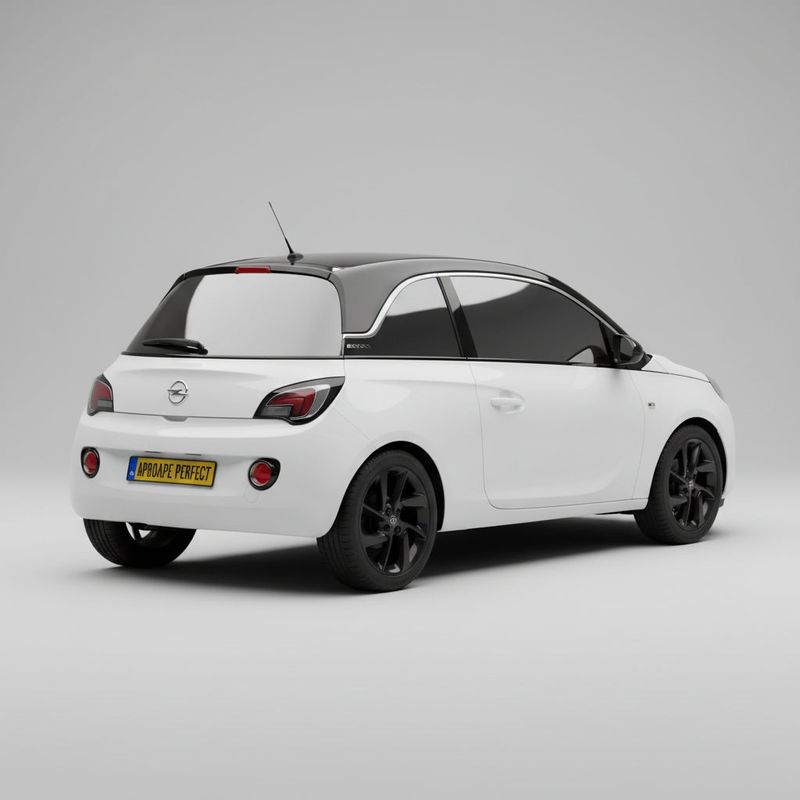 Auto si Moto - Intretinere auto - Stergatoare - Brat si Lamela Stergator Spate Opel Adam M13 (2012-2019) - 360mm, Mammooth RAW440 - Infinity.ro