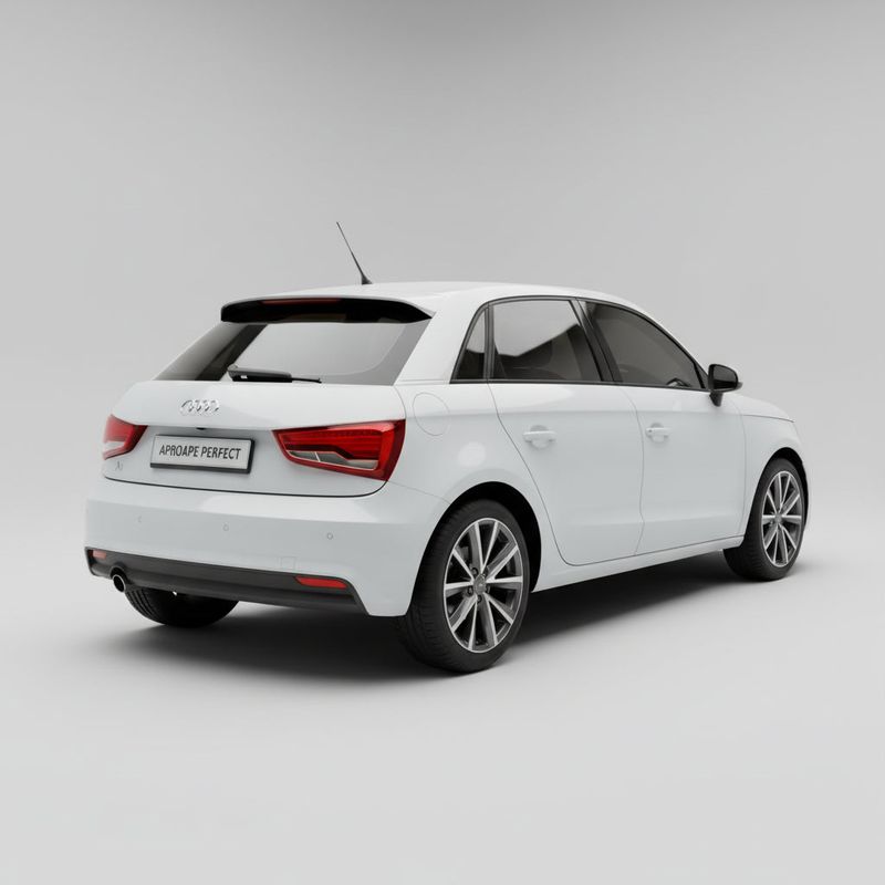 Auto si Moto - Intretinere auto - Stergatoare - Brat si Lamela Stergator Spate Audi A1 8X1 8XK (2010-2018) - 370mm, Mammooth RAW457 - Infinity.ro