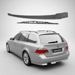 Auto si Moto - Intretinere auto - Stergatoare - Brat si Lamela Stergator Spate BMW 5 Touring E61 (2004-2010) - 380mm, Mammooth RAW294 - Infinity.ro
