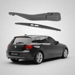 Auto si Moto - Intretinere auto - Stergatoare - Brat si Lamela Stergator Spate BMW 1 F20 (2011-2019) - 315mm, Mammooth RAW289 - Infinity.ro