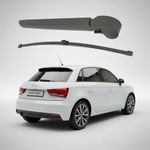 Auto si Moto - Intretinere auto - Stergatoare - Brat si Lamela Stergator Spate Audi A1 8X1 8XK (2010-2018) - 370mm, Mammooth RAW457 - Infinity.ro