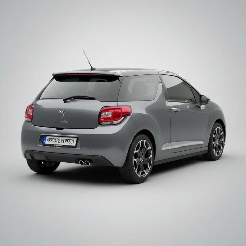 Auto si Moto - Intretinere auto - Stergatoare - Brat si Lamela Stergator Spate Citroen DS3 SA (2009-2015) - 300mm, Mammooth RAW343 - Infinity.ro