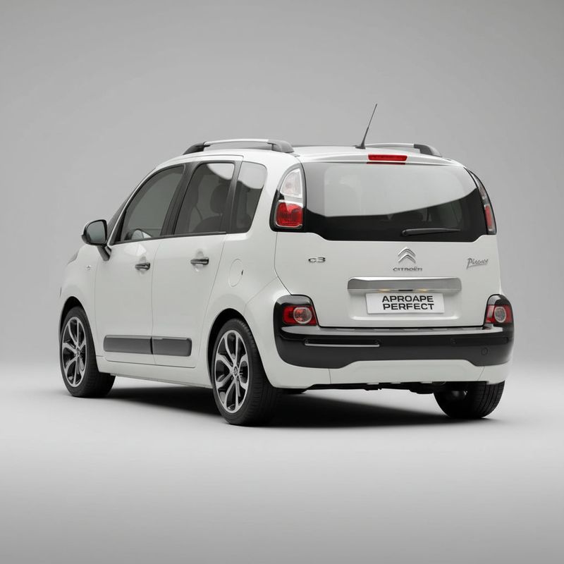 Auto si Moto - Intretinere auto - Stergatoare - Brat si Lamela Stergator Spate Citroen C3 Picasso SH (2008-2017) - 300mm, Mammooth RAW345 - Infinity.ro