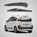 Auto si Moto - Intretinere auto - Stergatoare - Brat si Lamela Stergator Spate Citroen C3 Picasso SH (2008-2017) - 300mm, Mammooth RAW345 - Infinity.ro